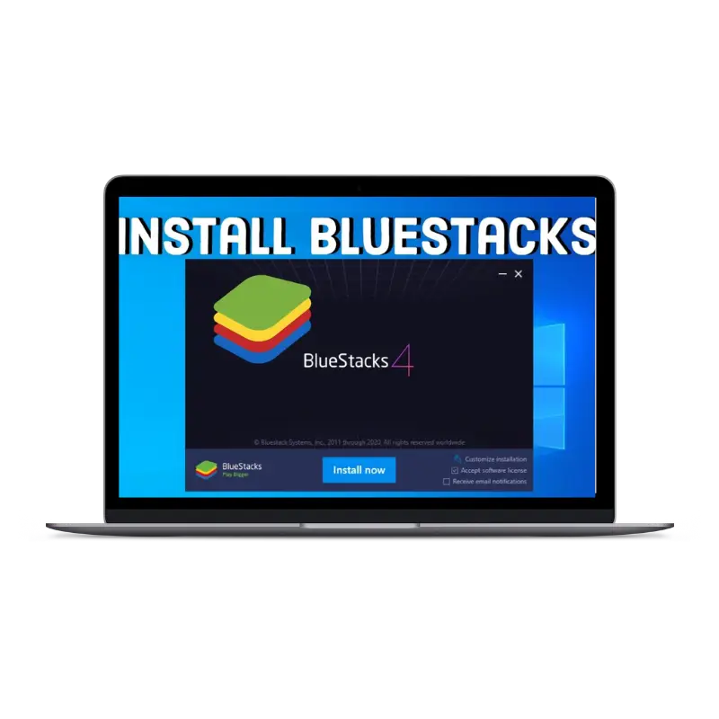 Install BlueStacks (2)